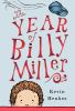 Book cover for The year of Billy Miller.