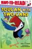 Book cover for "Toucan with two cans".