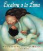 Book cover for "Escalera a la Luna".