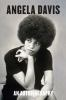 Book cover for "Angela Davis"