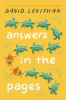 Book cover for Answers in the pages.