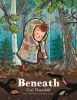 Book cover for Beneath.