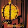 Book cover for "Paper illuminated".