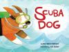 Book cover for "Scuba dog".