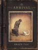 Book cover for The arrival.