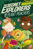 Book cover for "The Secret Explorers and the plant poachers".