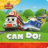 Book cover for "Can do!".