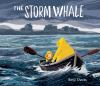 Book cover for "The storm whale".