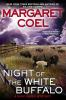 Book cover for "Night of the white buffalo".