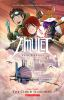 Book cover for "Amulet".