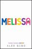 Book cover for Melissa.