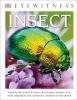 Book cover for "Insect".