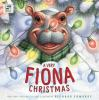 Book cover for "A very Fiona Christmas".