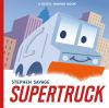 Book cover for "Supertruck".