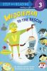 Book cover for "Wedgieman to the rescue".