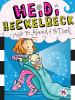 Book cover for "Heidi Heckelbeck might be afraid of the dark".