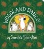 Book cover for "Woodland dance!".