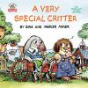 Book cover for "A Very special critter".