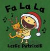 Book cover for "Fa La La".