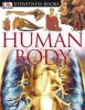 Book cover for "Human body".