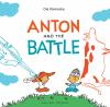 Book cover for "Anton and the battle".