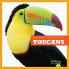 Book cover for "Toucans".