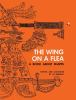 Book cover for "The wing on a flea".