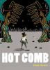 Book cover for "Hot comb"