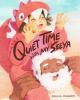 Book cover for Quiet time with my seeya.