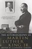 Book cover for "The autobiography of Martin Luther King, Jr"