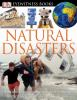 Book cover for "Natural disasters".