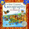 Book cover for "How I learned geography".