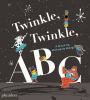 Book cover for Twinkle, twinkle ABC.