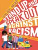 Book cover for Stand up and speak out against racism.