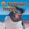 Book cover for "Rockhopper penguin".