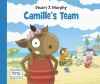 Book cover for "Camille's team".