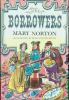 Book cover for The Borrowers.