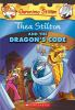 Book cover for "Thea Stilton and the dragon's code".