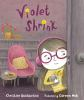 Book cover for "Violet Shrink".