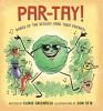 Book cover for "PAR-TAY".