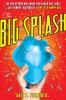 Book cover for "The big splash".