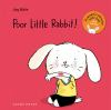 Book cover for "Poor little rabbit!".