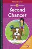 Book cover for "Second chances".