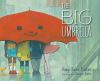 Book cover for "The big umbrella".