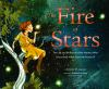 Book cover for The fire of stars.