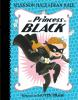 Book cover for The princess in black.