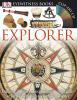 Book cover for "Explorer".