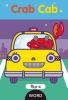 Book cover for "Crab cab".