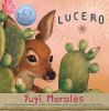 Book cover for "Lucero".