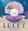 Book cover for "Lucky".